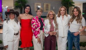 Fundación De Mujer a Mujer realiza 3a. Edición de Grandiosas Mujeres con Propósitos