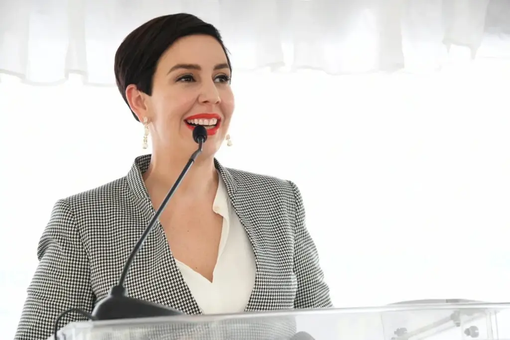 Manzanillo Gas & Power designa a Mónika Infante Henríquez como gerente general