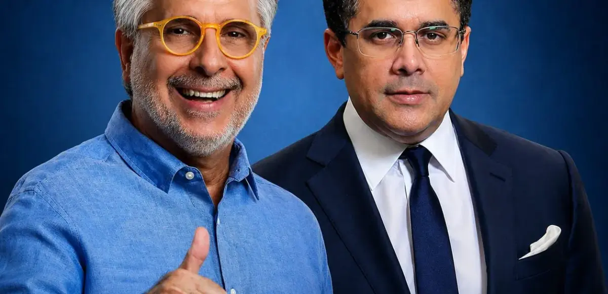 Alberto Atallah se suma al proyecto presidencial de David Collado