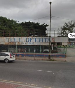 Familiares del fallecido comunicador Johnny Marte denuncian desalojo irregular de terrenos de la emblemática esquina donde nació Tele Ofertas