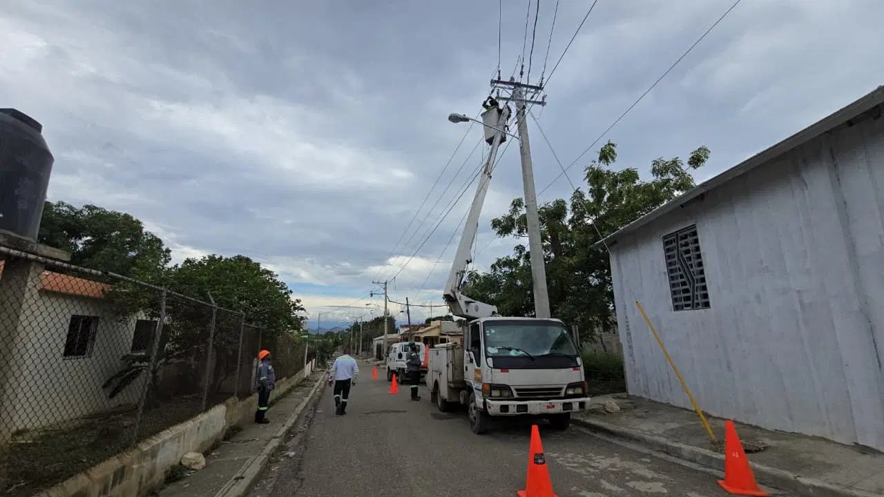 EDENORTE invierte más de RD$89 millones en la rehabilitación de redes ...