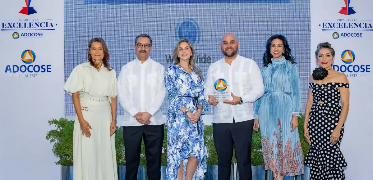WorldWide Seguros destaca en los premios a la excelencia de ADOCSE Filial Zona Este