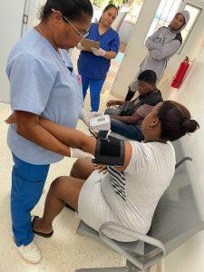 CPN Mendoza ofrece diversos programas y servicios de salud para Santo Domingo Este