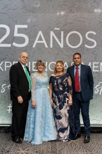 La empresa KM Destinos celebró su 25 aniversario