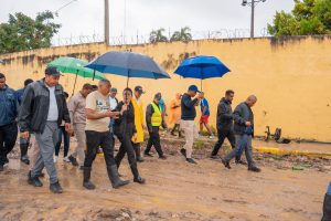 Carolina ordena medidas para mitigar daños y prevenir riesgos