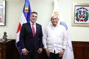 Ministro Rafael Santos liderará misión clave en elecciones de Perú