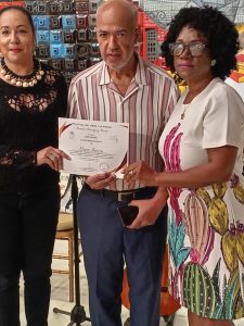 Inicia 3ra edición del Festival del Libro y la Poesía Camila Henríquez Ureña