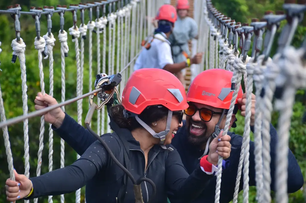 El turismo de aventura se consolida en Punta Cana