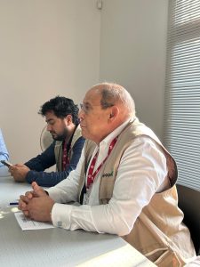 COPPPAL, Centro Carter y Transparencia Internacional evalúan jornada de votación en Perú