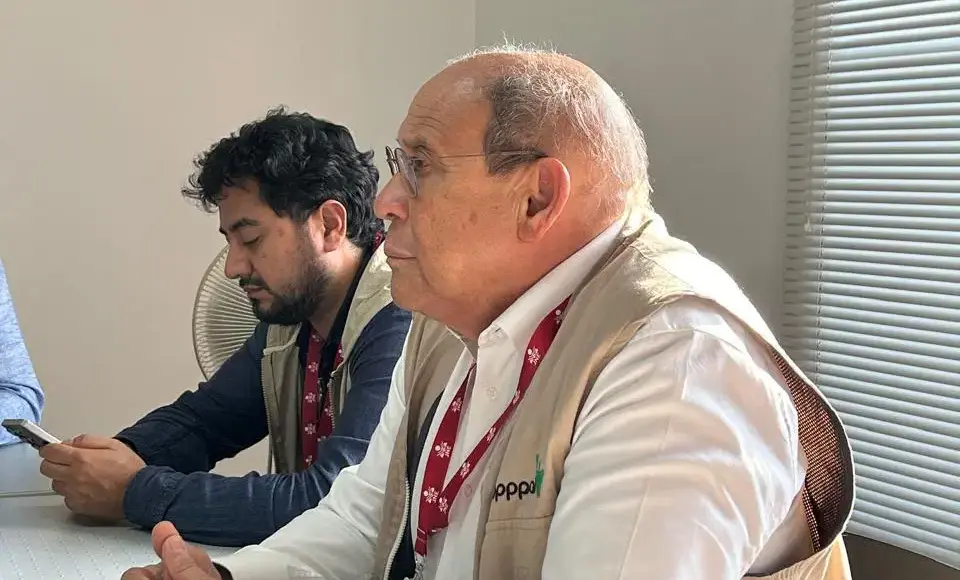 COPPPAL, Centro Carter y Transparencia Internacional evalúan jornada de votación en Perú