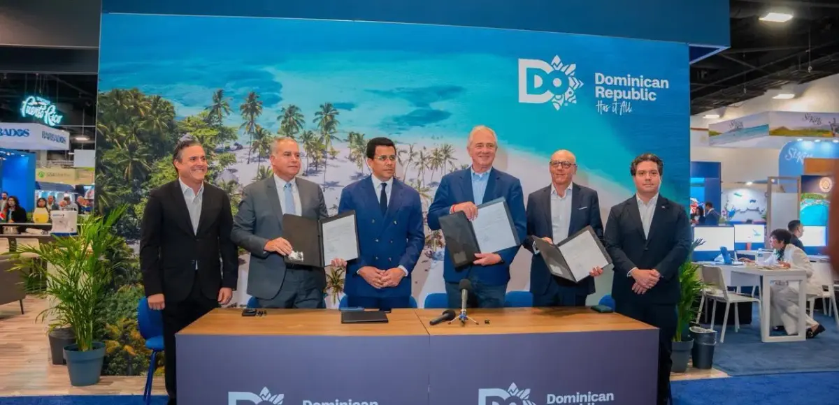 *Por primera vez RD será homeport de una empresa de cruceros de Europa durante todo el año