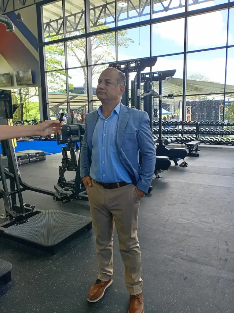 Nuevo centro de entrenamiento de Los Mets de Nueva York acoge a jovenes prospectos de América Latina