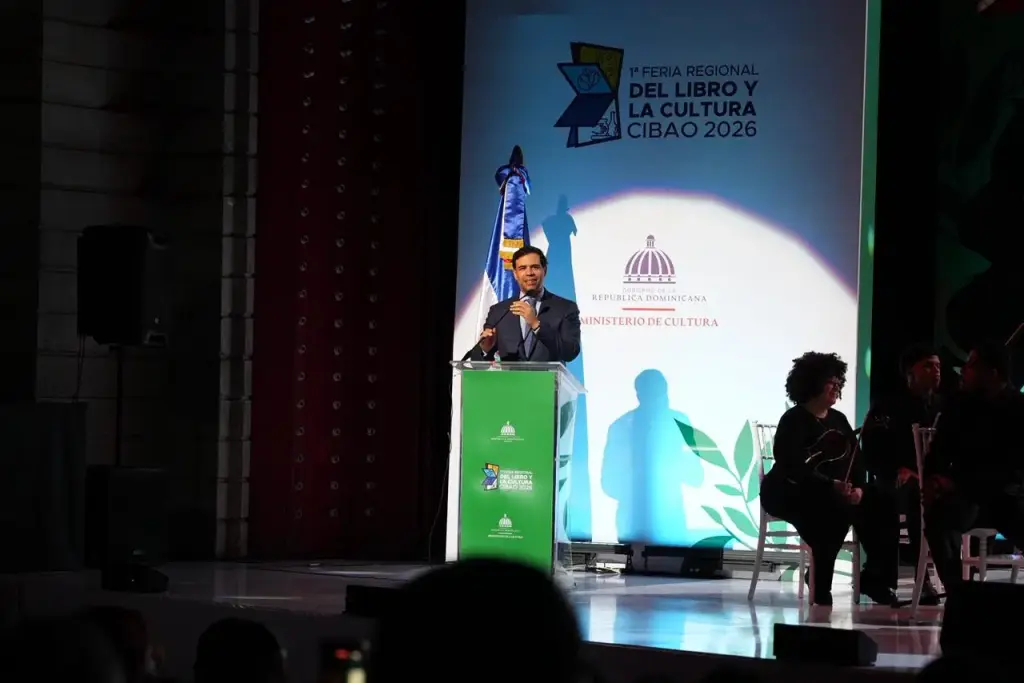 Clausuran con éxito Feria del Libro y Cultura Cibao 2026 con asistencia de más de 100 mil personas