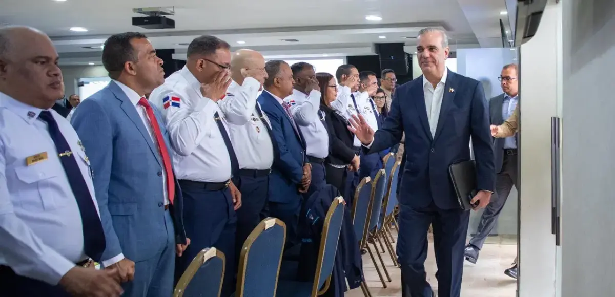 Presidente Abinader encabeza reunión de seguimiento al Plan de Seguridad Ciudadana