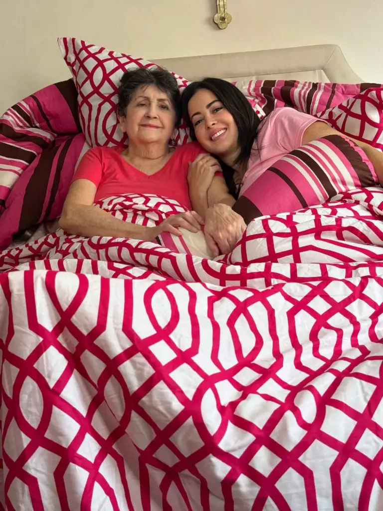Fallece la madre de comunicadora Dafne Guzmán