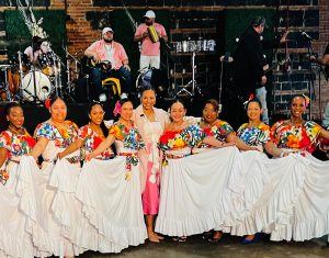 Dominicana Alison Polanco conquista Washington D.C.