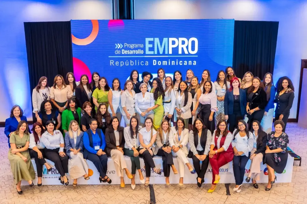 Empresarias del programa EMPRO impulsan crecimiento económico y generación de empleo en República Dominicana