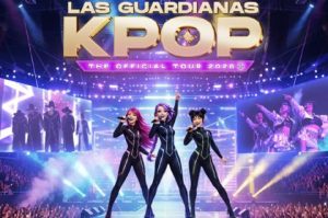 La experiencia K-Pop familiar más emocionante del año llega a Santo Domingo
