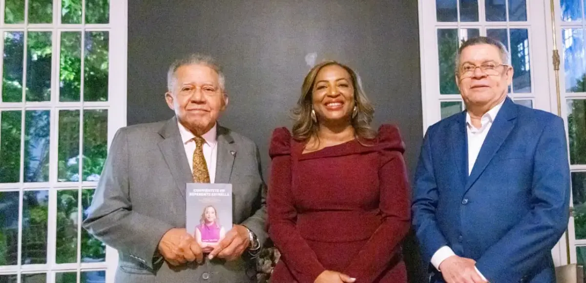 Irene Morillo presenta su libro “Conviértete en Referente Estrella”