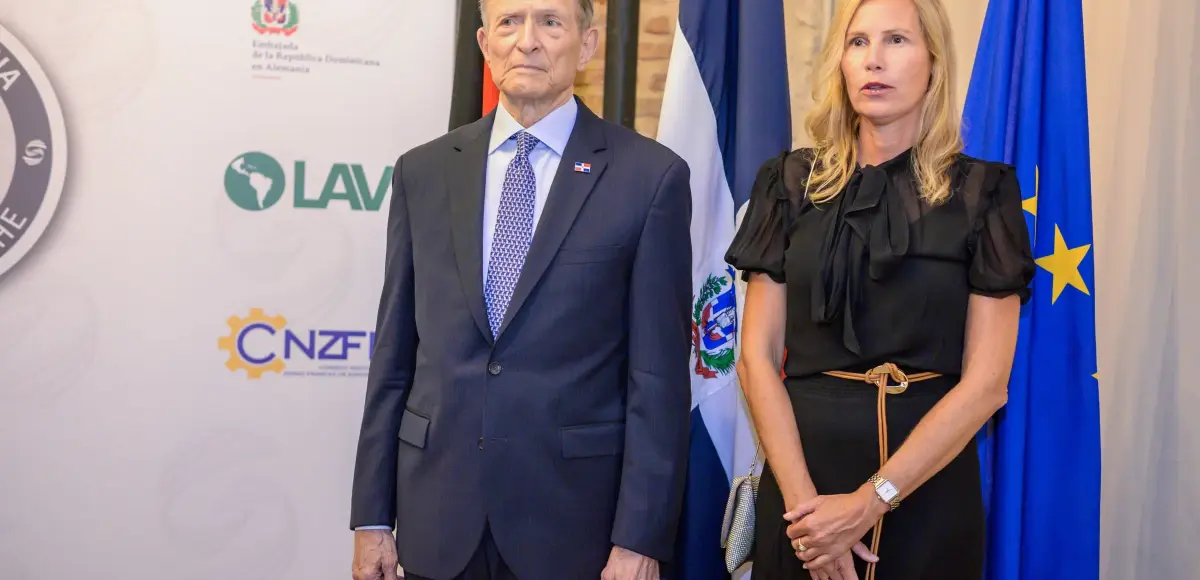 Alemania apuesta por RD como socio estratégico en América Latina