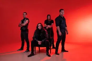 Nødens, banda dominicana de metal, estrena video musical de su nuevo sencillo “Afrodita”