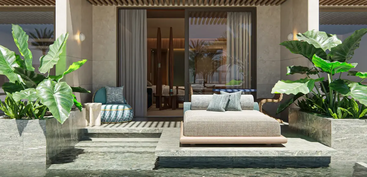 Hilton impulsa su expansión en el Caribe y Latinoamérica con Almare Beach Resort Las Terrenas, Curio Collection
