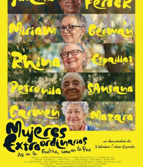 ¿Por qué es excepcional el documental Mujeres extraordinarias en el VI Festival de Cine Fine Arts?
