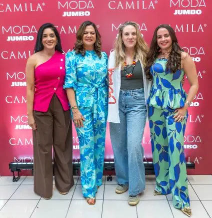 Jumbo presenta las tendencias Primavera-Verano en colección de la temporada Madres 2026