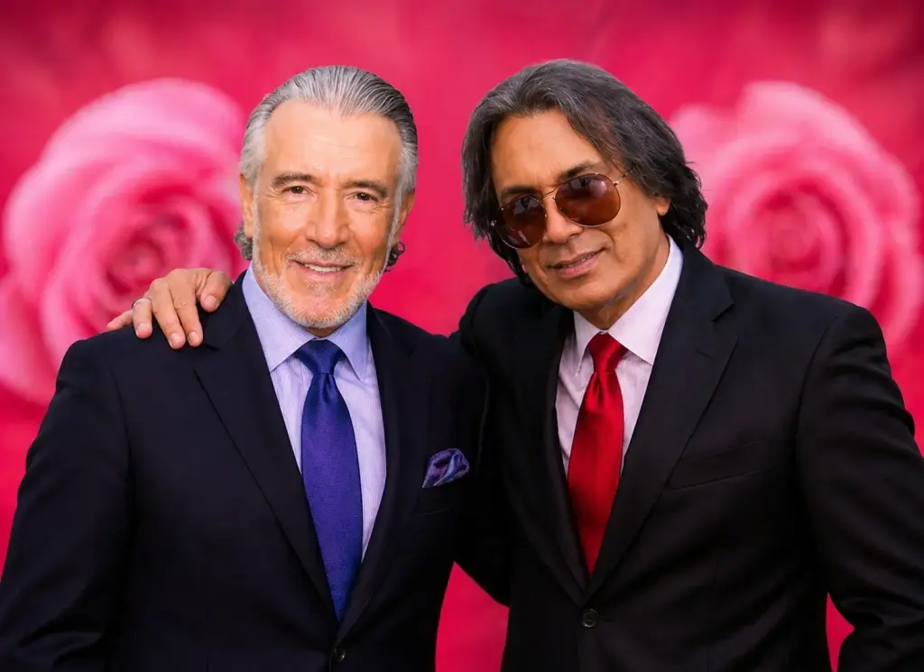 Danny Daniel & King Clave juntos en Hard Rock Café Santo Domingo