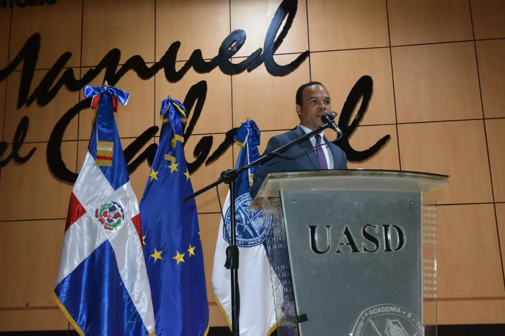 Celebran en la UASD foro República Dominicana ante la Gobernanza Digital