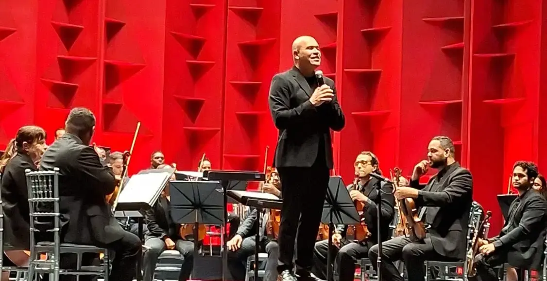Amaury Sánchez rinde homenaje sinfónico a los grandes compositores dominicanos