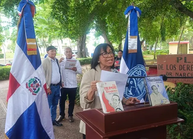 UASD recuerda a Narciso Gonzalez