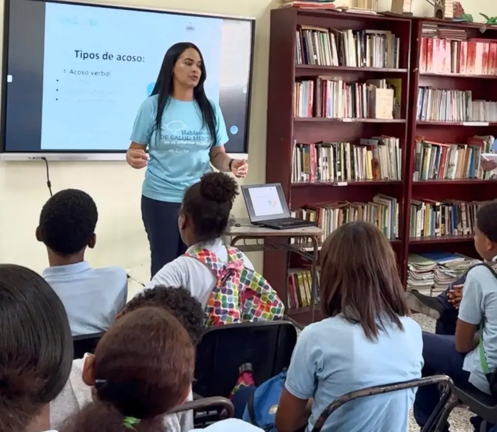 Fundación Ángeles lleva la salud mental a la comunidad educativa con su programa ‘Hablemos de salud mental en el entorno escolar’