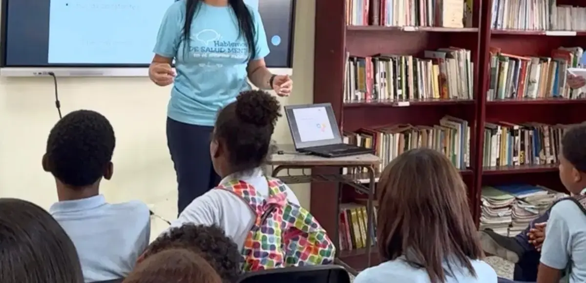 Fundación Ángeles lleva la salud mental a la comunidad educativa con su programa ‘Hablemos de salud mental en el entorno escolar’
