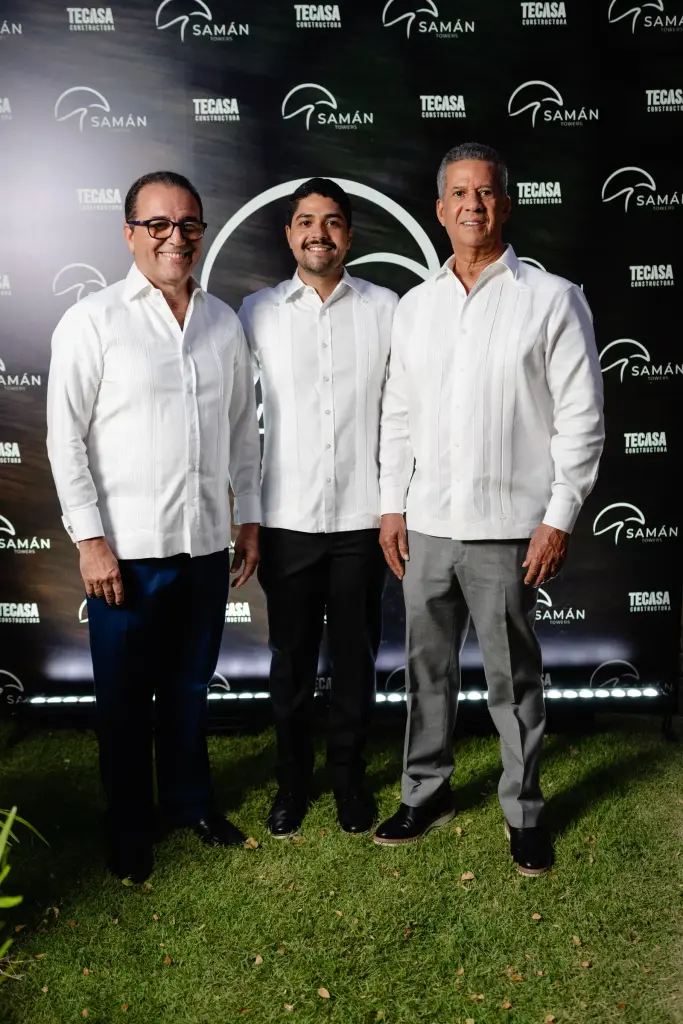 Constructora Tecasa presenta Samán Towers en Santiago