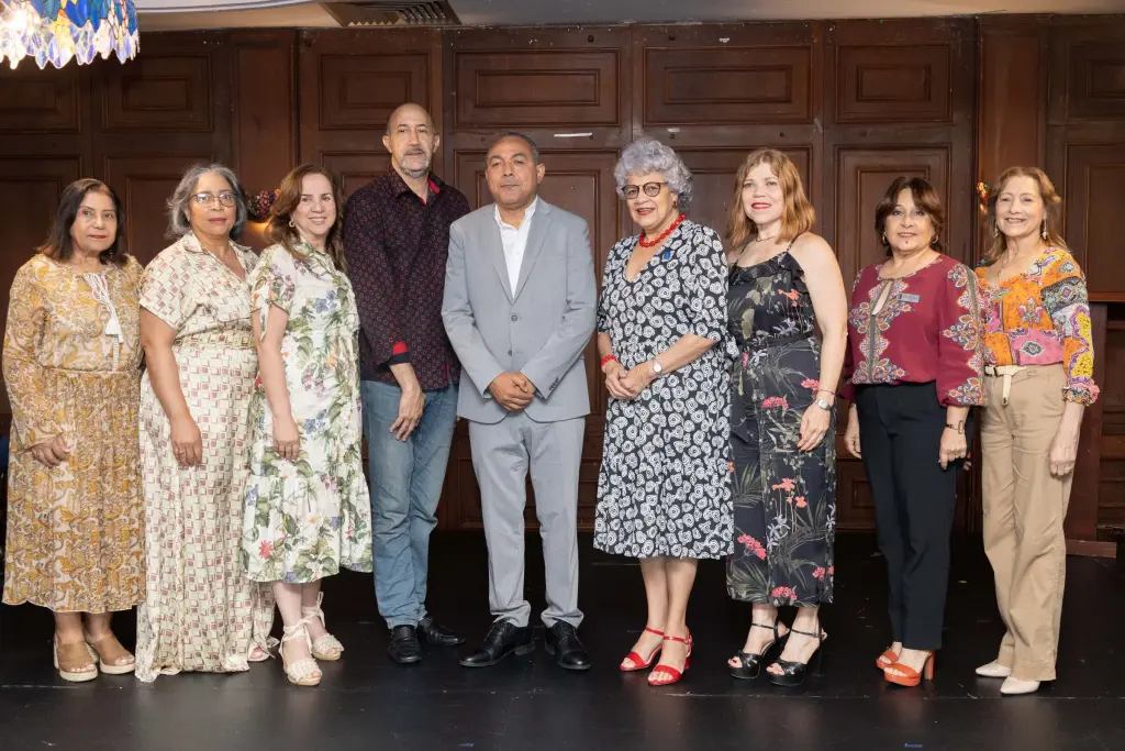 Tarde de Té del Patronato Nacional de Ciegos será el 17 de junio