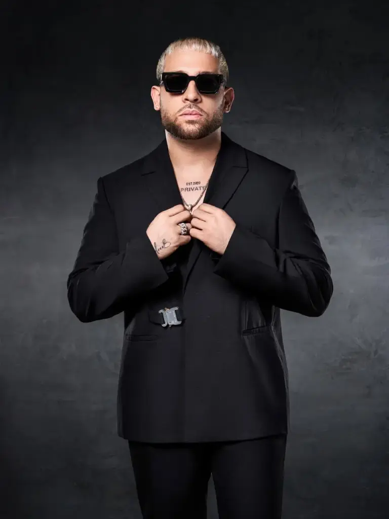 Mark B presenta “Imagina”, su nueva bachata con proyección internacional
