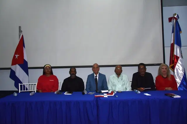 UASD conmemora actos de solidaridad de Cuba en la Revolución de Abril de 1965