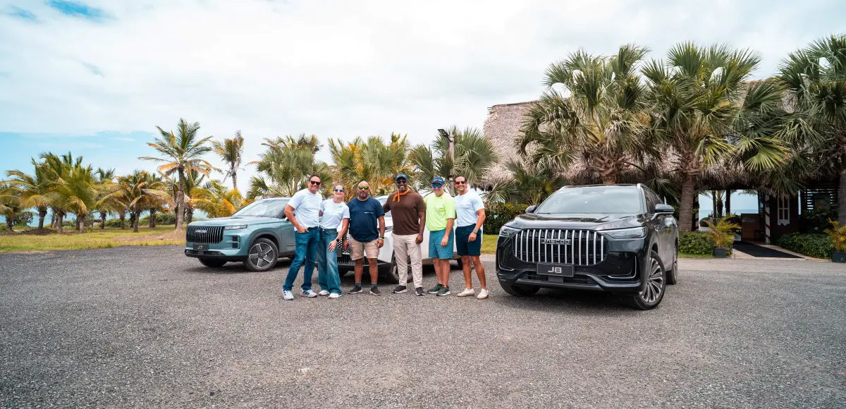 OMODA | JAECOO valida en condiciones reales su Sistema Súper Híbrido SHS-P con recorrido histórico de más de 1,000 kms.