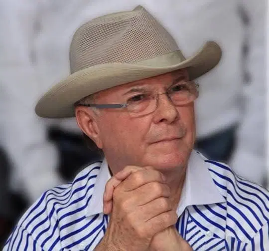 Hipólito Mejía llama a permitir estudios técnicos antes de emitir juicios sobre proyecto minero en San Juan