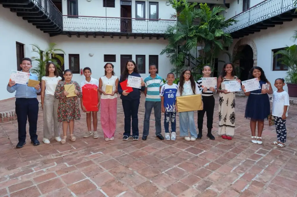 Fundación Macarrulla reafirma su compromiso con la lectura y la creatividad infantil