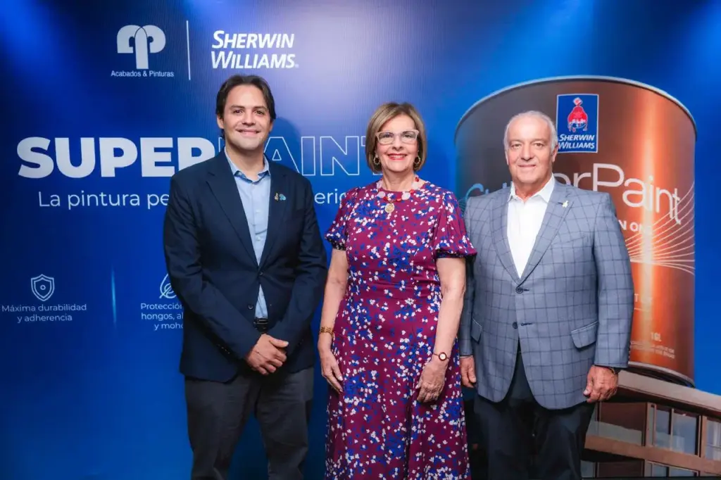 Acabados y Pinturas – Sherwin Williams lanzan al mercado SuperPaint Exterior