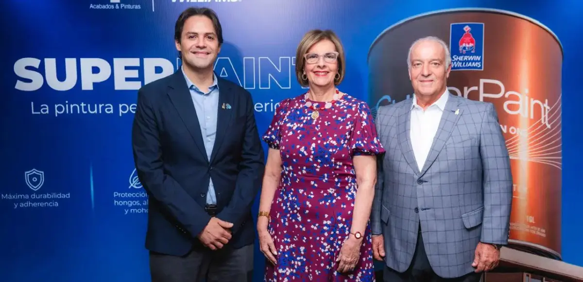 Acabados y Pinturas – Sherwin Williams lanzan al mercado SuperPaint Exterior
