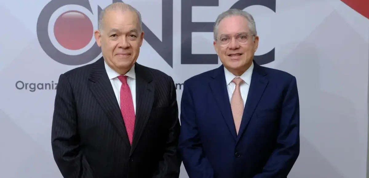 DGII plantea ante ONEC una visión estratégica del comercio centrada en competitividad y formalización
