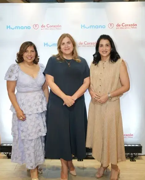 Grupo Humano presenta la 9na. edición de Madres Solidarias
