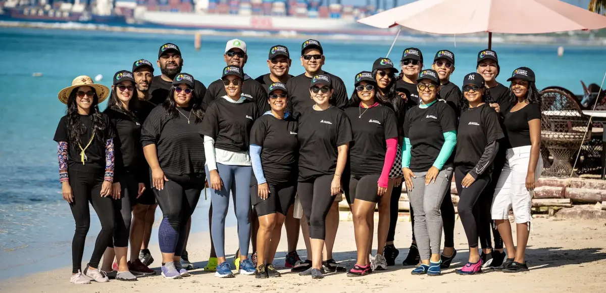 Cementos Progreso Dominicana realiza jornada de voluntariado ambiental junto a Fundación Verde Profundo