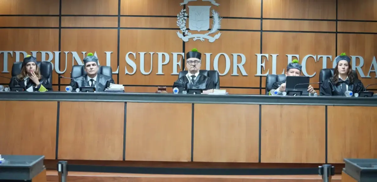 TSE ordena levantamiento oposición a cuentas bancarias a Partido Humanista Dominicano (PHD)