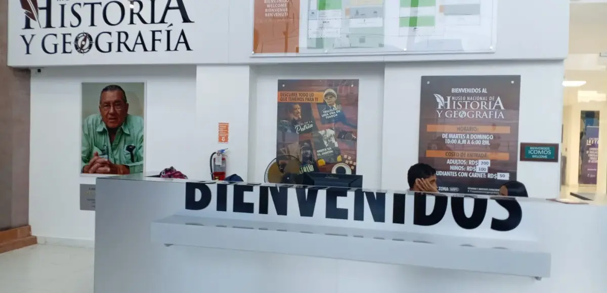 Las renovadas salas del Museo Nacional de Historia y Geografía ofrecen un gran atractivo al visitante