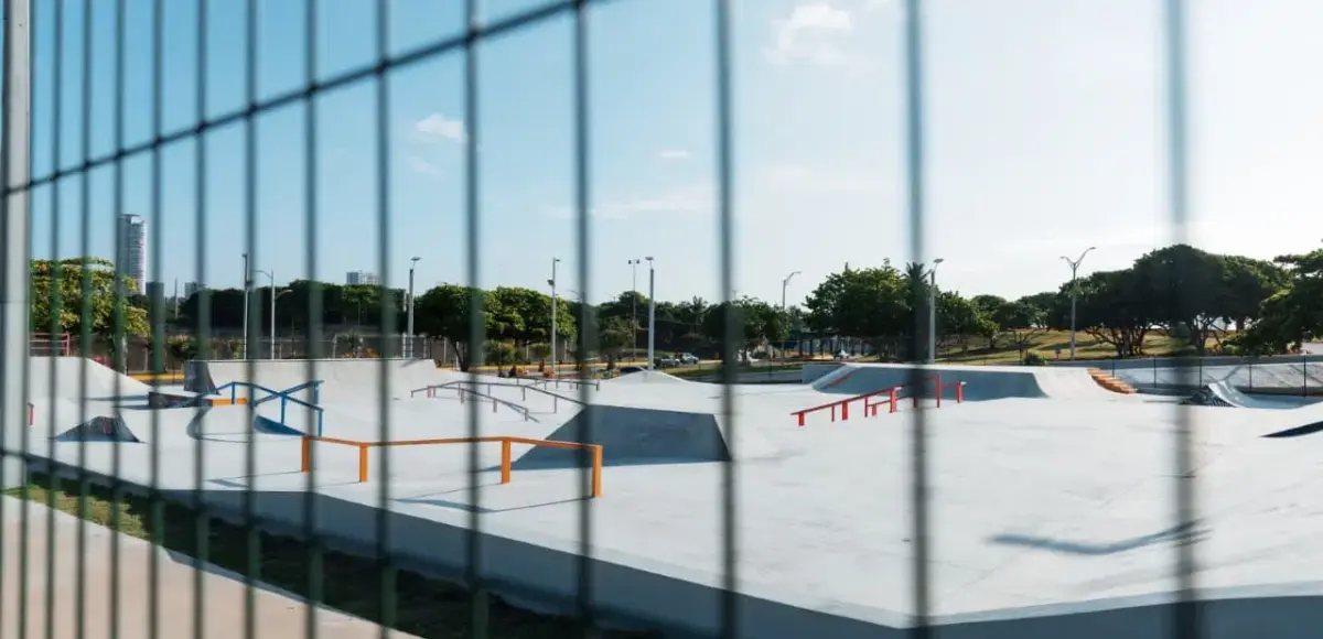 Alcaldía del DN cierra temporalmente skate park del Malecón Deportivo por proceso de certificación para Juegos Centroamericanos