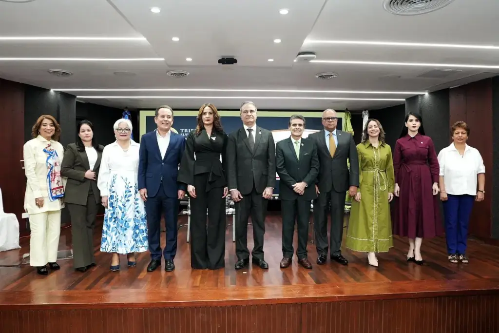 Tribunal Superior Electoral, ratifica su compromiso con una democracia sin exclusión, sin discriminación, y libre de violencia política